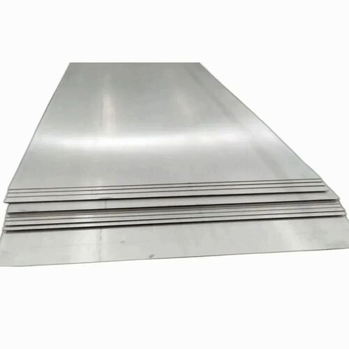 2mm Stainless Steel Sheet - Stainless Steel, 2mm, Silver | Rust Proof, Durable, Corrosion Resistant, A Grade Plate
