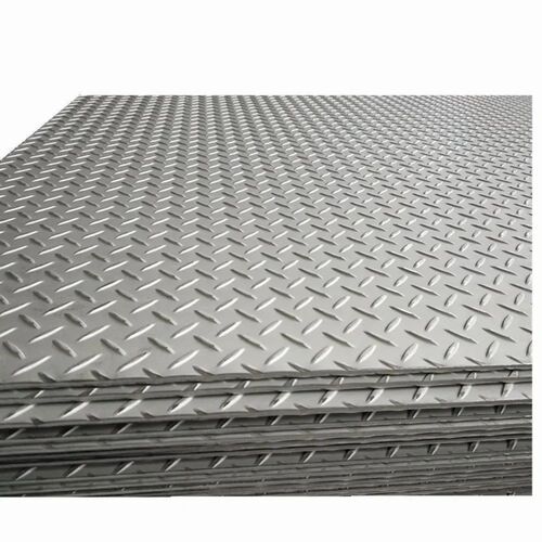 304 Stainless Steel Chequered Plates