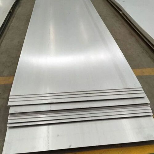 316l Jindal Stainless Steel Sheet - Stainless Steel, Standard Size, Silver | Rust Proof, Corrosion Resistant, Durable, A Grade