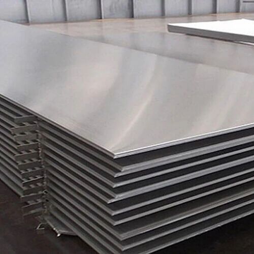 320 Jindal Stainless Steel Sheet - Stainless Steel Plate, Standard Size, Silver, A Grade | Rust Proof, Durable, Corrosion Resistant