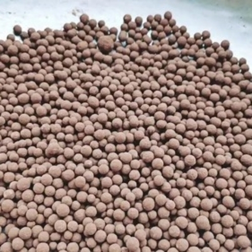 A Grade Brown Bentonite Granules