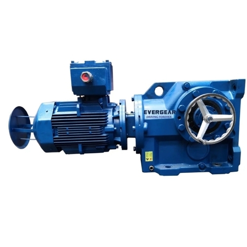 Bevel Geared Motors
