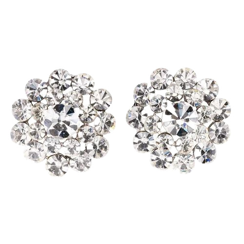 Classic Diamond Ear Stud