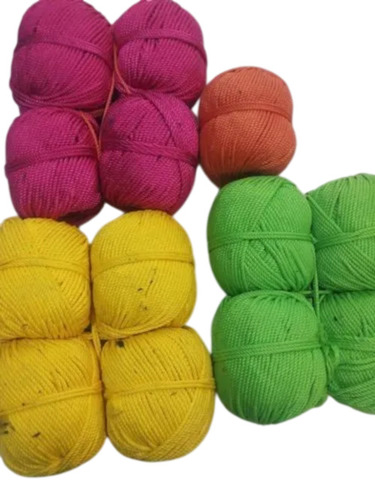 Colour Pot Chakra and Ball Rope