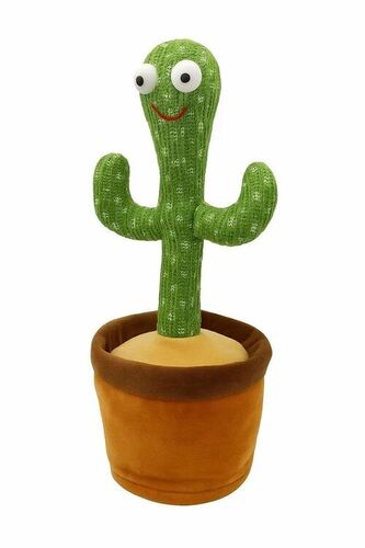 Dancing Cactus Toy