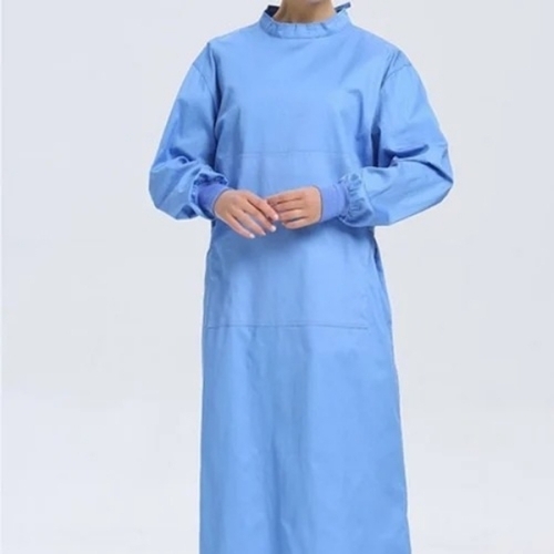 Disposable Patient Gown