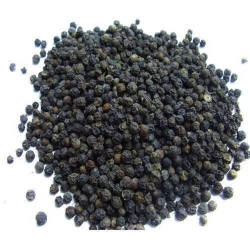 Dried Black Pepper