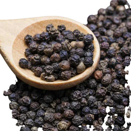 Dried Bold Black Pepper - Color: Brown