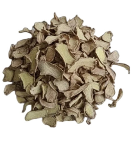 Dried Ginger Flakes
