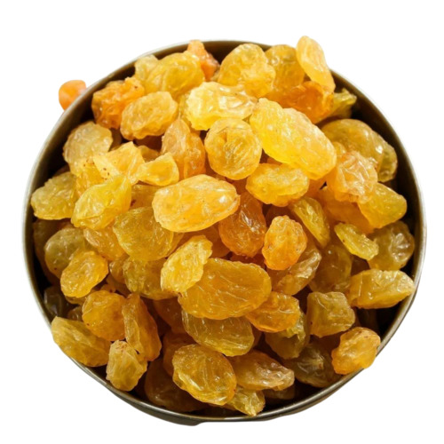 Dried Golden Raisin
