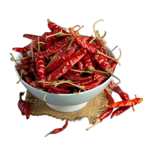 Dried Red Chilli