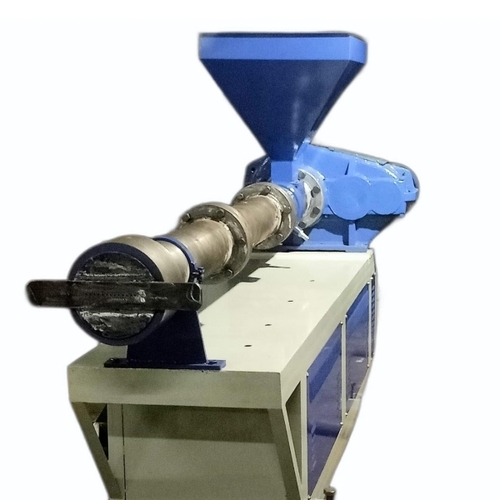 Energy Efficient Plastic Dhana Making Machine