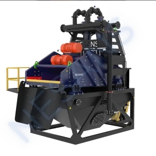 Envo Sand Washers Machine
