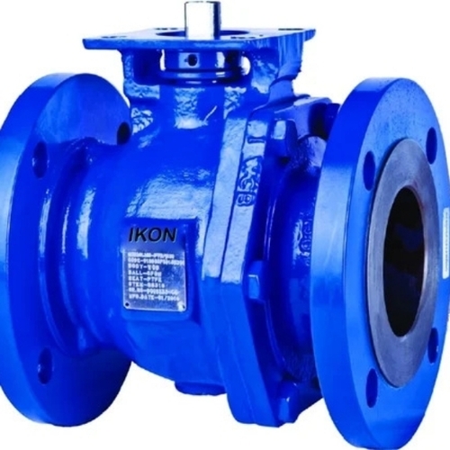 Floating Ball Valve