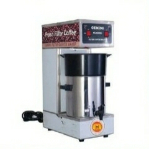 Gemini ss Filter Coffee Maker