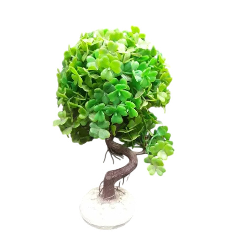 Green Artificial Aquarium Plants - Feature: Durable