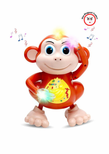 Hero Dancing Monkey Toy