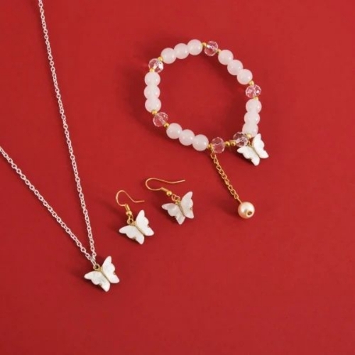 Imitation Necklace Set