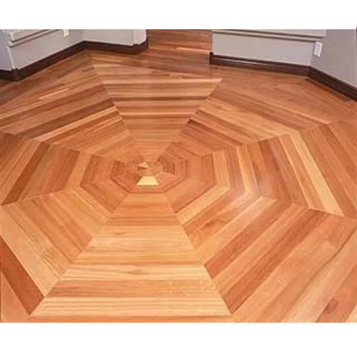 Laminate Oak Wooden Flooring
