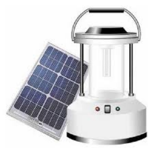Led Solar Lantern