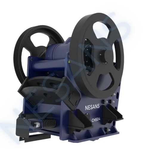 Low Maintenance Automatic Stone Crusher