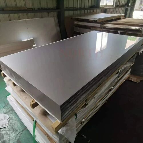 Matte Finish Stainless Steel Sheet