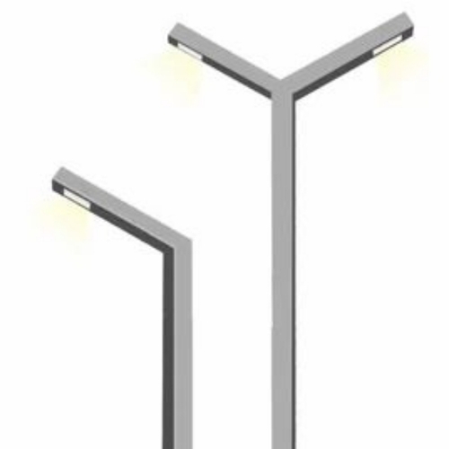 Modern Led Light Pole