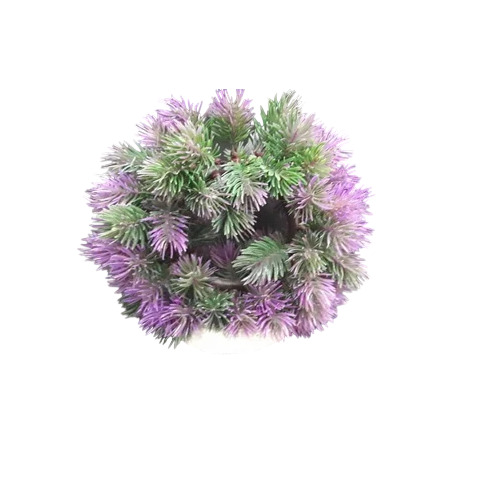 Multicolor Artificial Aquarium Plants - Feature: Easy To Clean