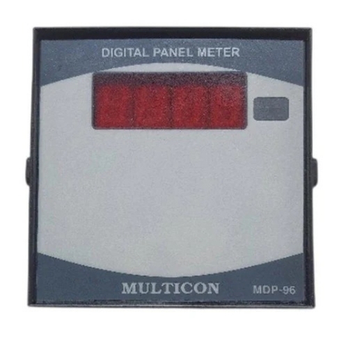 Multicon Mop 96 Digital Panel Meter