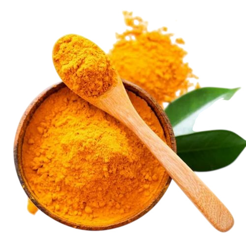 Natral Fresh Turmeric Powder - 50 Kg, Yellow, Natural Flavor | 100% Pure, Raw Processing, A Grade, Natural Dried