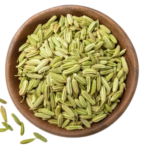 Natural Green Fennel Seed