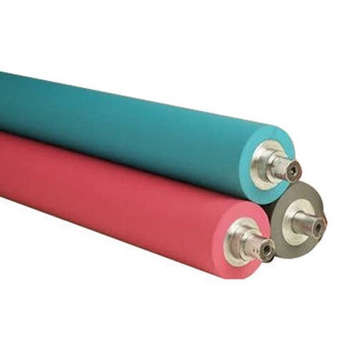 Offset Printing Rollers - Power Source: Electricity