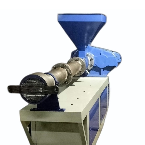 Plastic Dhana Making Machine