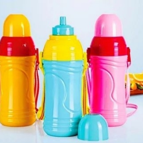 Plastic Water Bottle