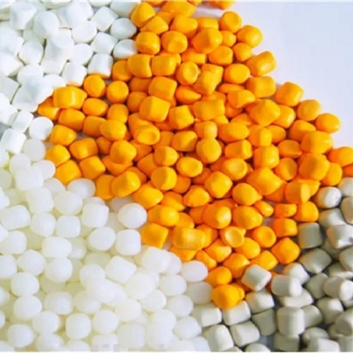 Pvc Plastic Granules By Polmann India Ltd.