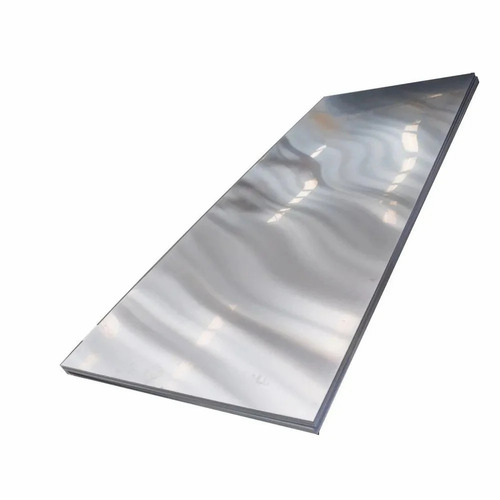 Rectangular 304 Stainless Steel Sheet