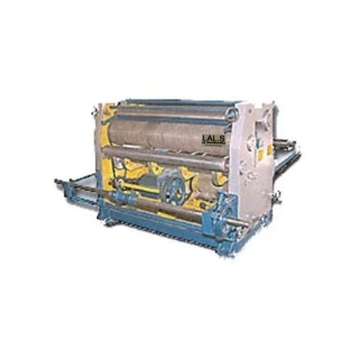 Rotary Sheet Cutter Machine
