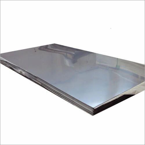 Stainless Steel 202 Hr Plate - A Grade, Standard Size, Silver | Rust Proof, Durable, Corrosion Resistant
