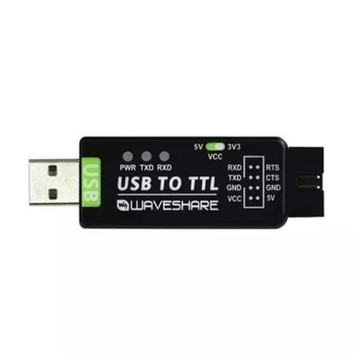 Usb To Ttl Converter