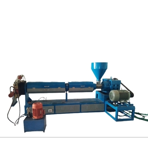 User Friendly Plastic Granules Machine