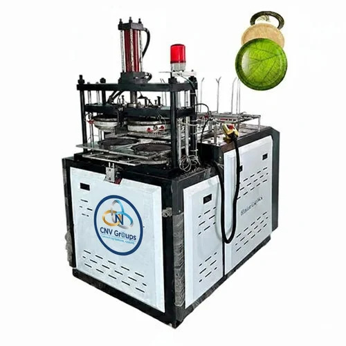 18 Inch Hydraulic Double Die Paper Plate Machine