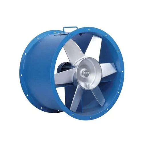 1HP Industrial Axial Flow Fans
