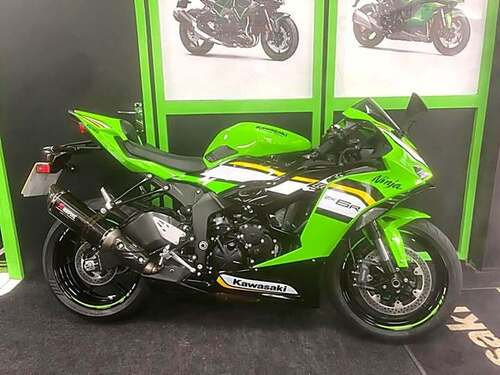 2025 Kawasaki Ninja ZX-10R KRT Edition ABS