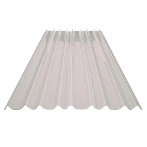 2mm White Polycarbonate Sheet
