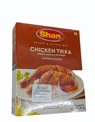 50g Shan Chicken Tikka Masala