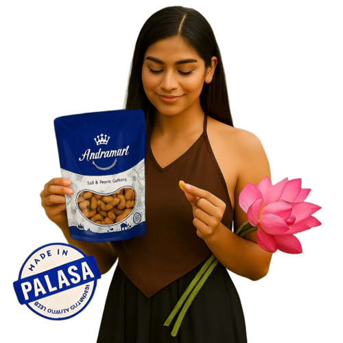 Andramart Nuts Cashews