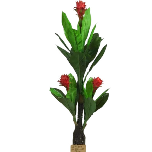 Artificial Decorative Plant - Color: Green