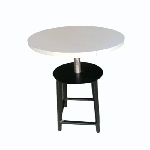 Artistic Painting Stool