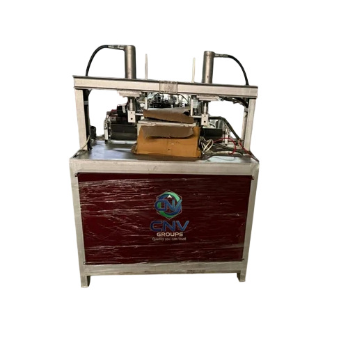 Automatic Hydraulic Paper Plate Machine