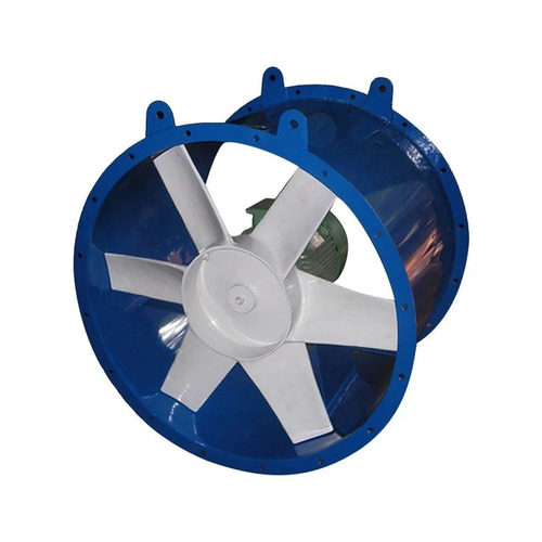 Axial Flow Fans For Ventilation